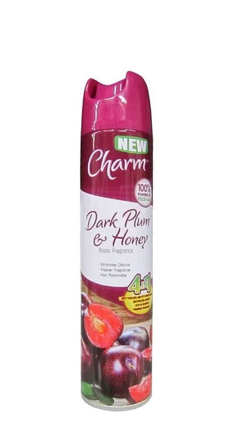 CHARM AIR FRESHENER 240ML - Kashmir Watan Foodstores