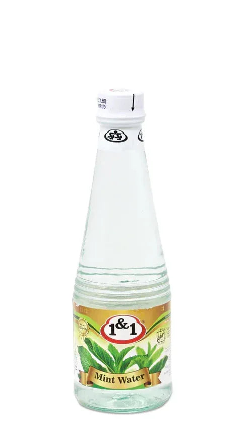 1&1 DISTILLED MINT WATER 330ML - Kashmir Watan Foodstores