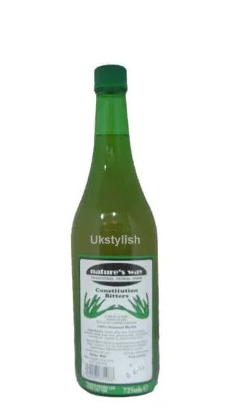 CONSTITUTION BITTER 725ML - Kashmir Watan Foodstores