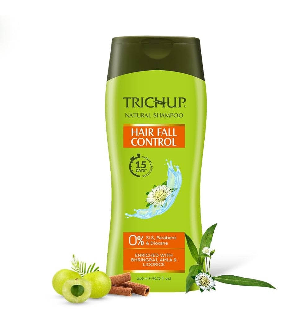 TRICHUP HAIR FALL CONTROL SHAMPOO 200ML