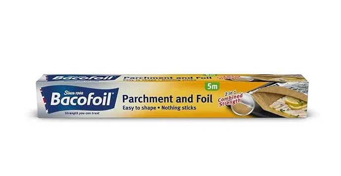 BACOFOIL FOIL 5MX30CM PM£2.39 - Kashmir Watan Foodstores