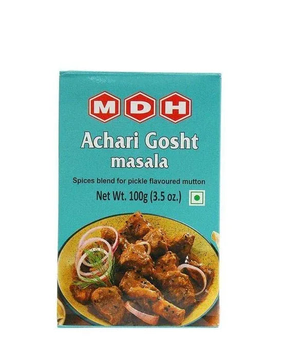 MDH ACHARI GOSHT MASALA 100G - Kashmir Watan Foodstores