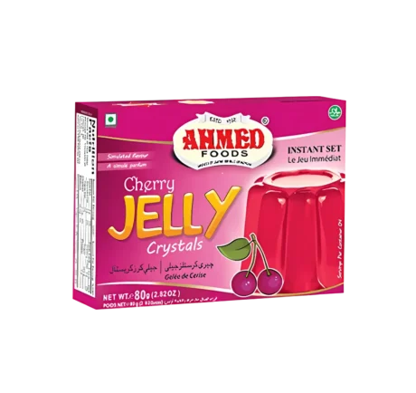 AHMED JELLY CHERRY 85G