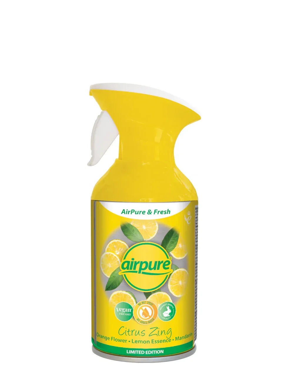 AIRPURE AIR FRESH CITRUS 250ML - Kashmir Watan Foodstores