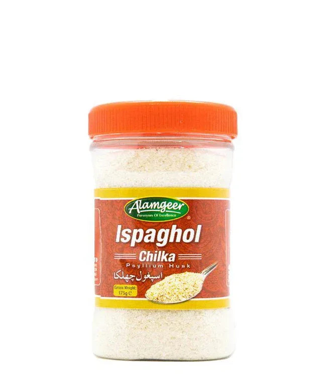 ALAMGEER ISPAGHOL CHILKA 175G - Kashmir Watan Foodstores