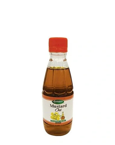 ALAMGEER MUSTARD OIL 260ML - Kashmir Watan Foodstores
