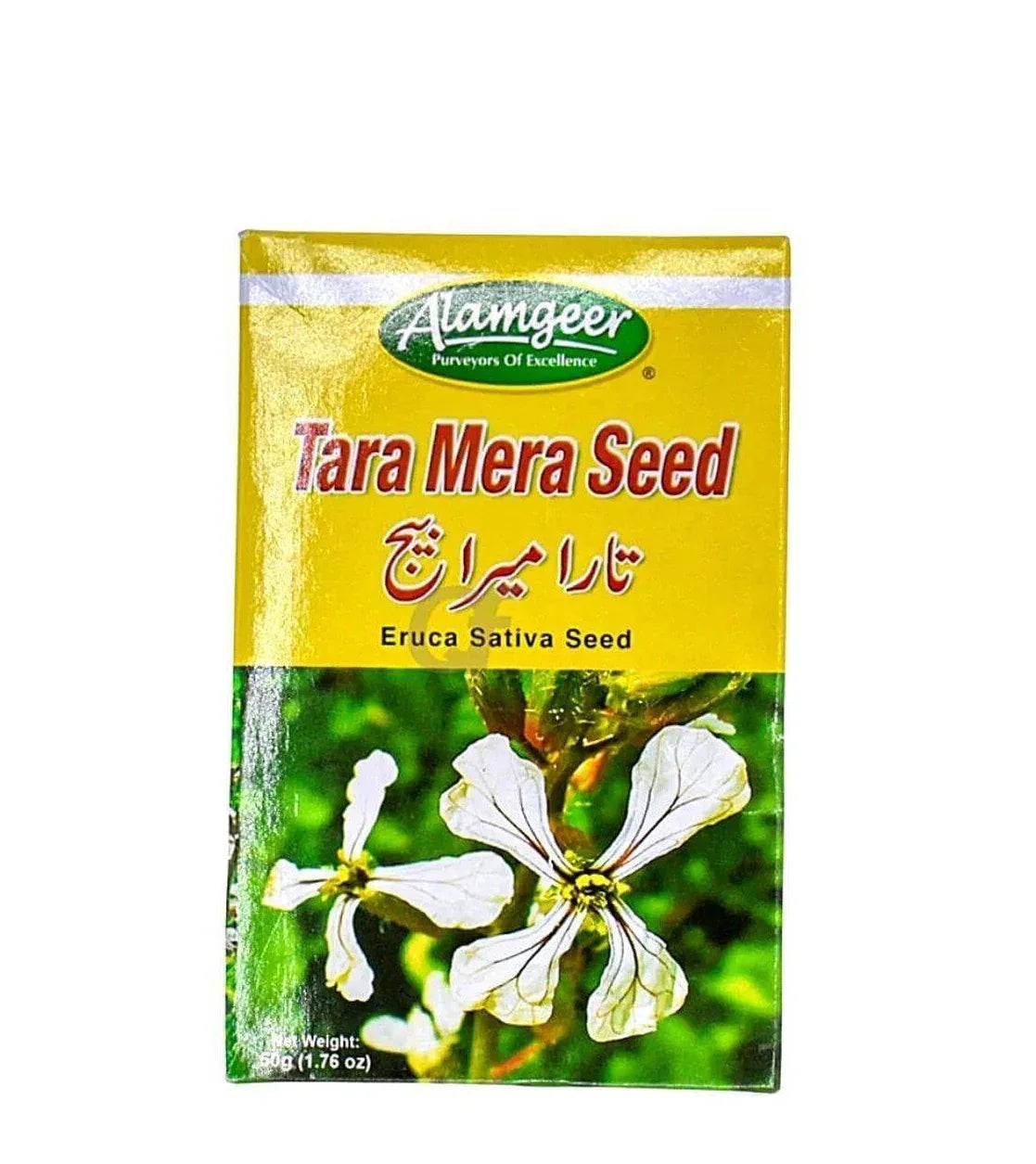 ALAMGEER TARA MERA SEED 50G - Kashmir Watan Foodstores