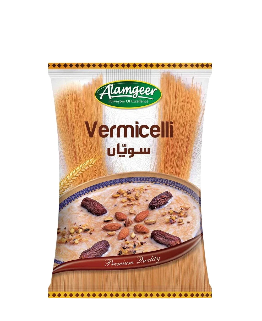 ALAMGEER U-SHAPE VERMICELLI 150G - Kashmir Watan Foodstores