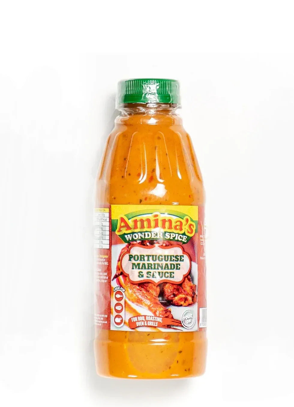 AMINAS PORTUGUESE 500ML - Kashmir Watan Foodstores