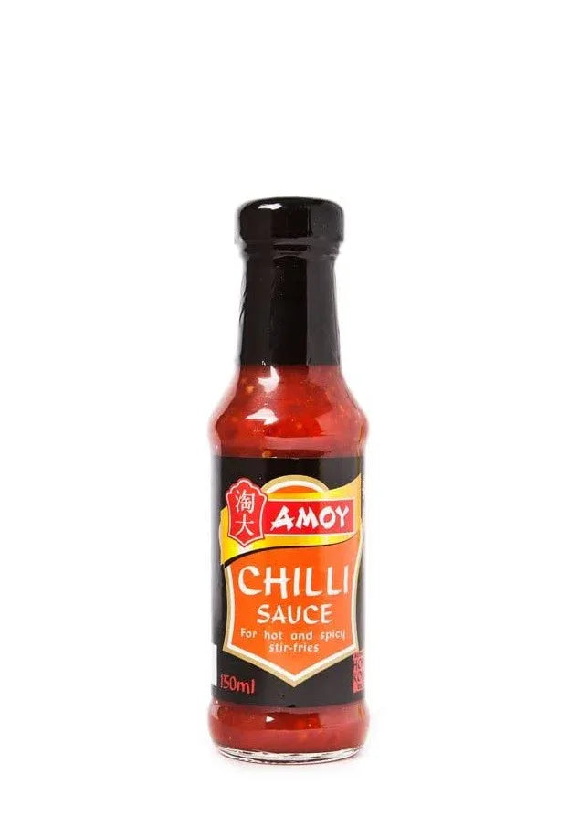 AMOY CHILLI SAUCE 150ML - Kashmir Watan Foodstores