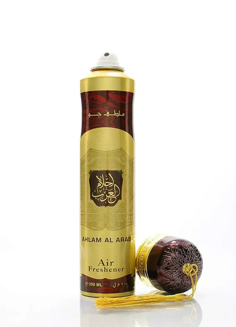 ARABIC AIR FRESHENER 300ML - Kashmir Watan Foodstores