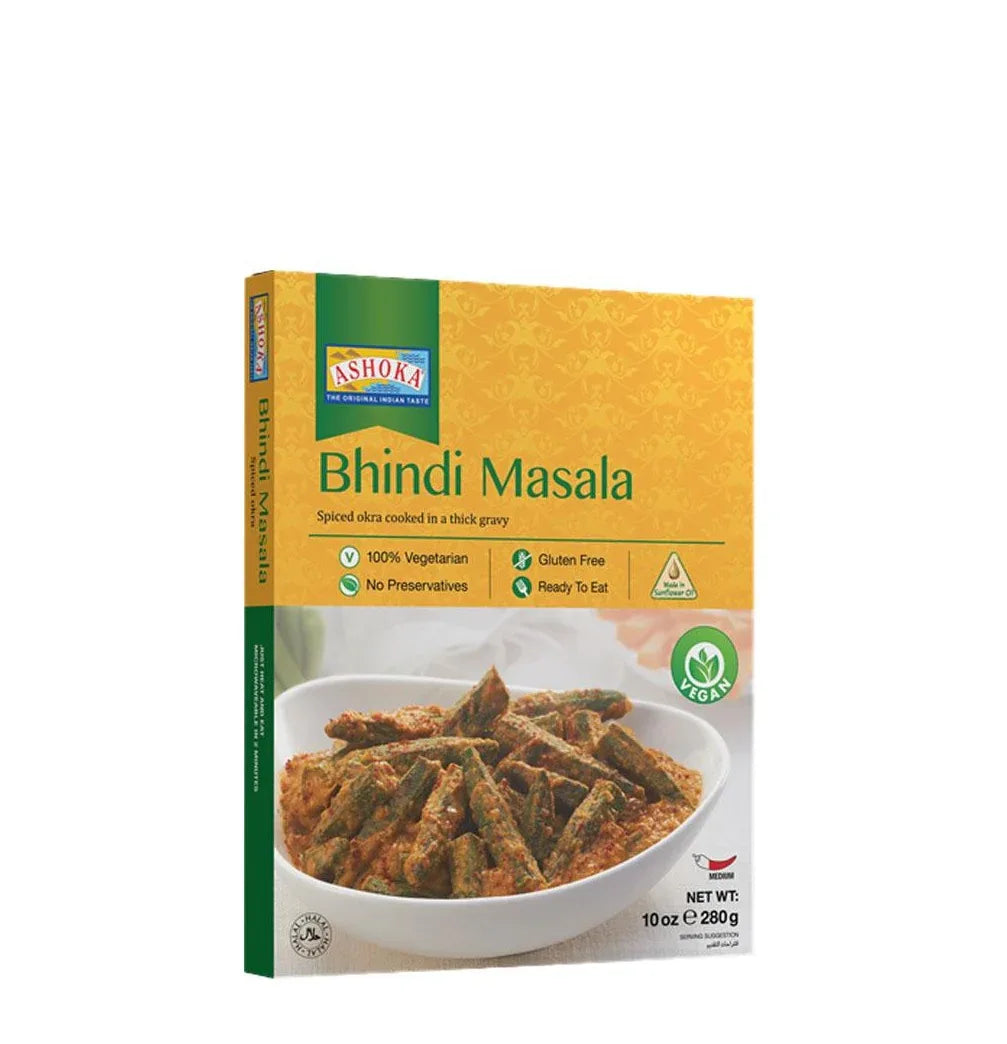 ASHOKA BHINDI MASALA 280G - Kashmir Watan Foodstores