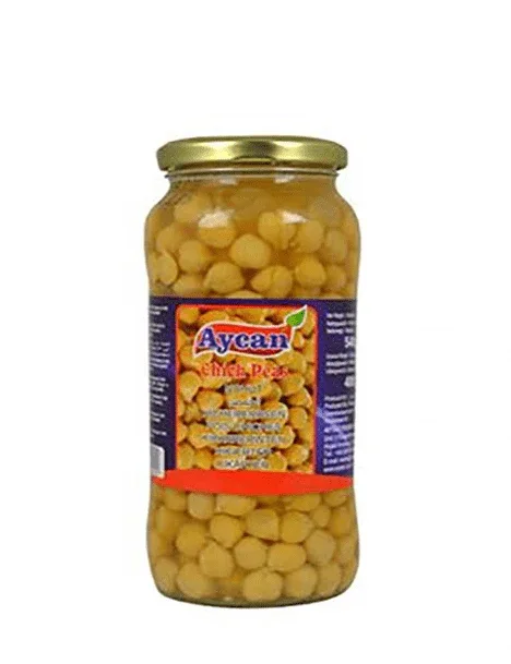 AYCAN CHICK PEASE 580G - Kashmir Watan Foodstores