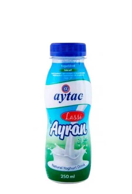 AYTAC AYRAN LASSI 250ML - Kashmir Watan Foodstores