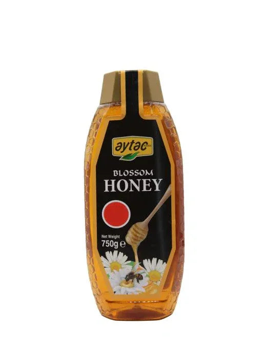 AYTAC BLOSSOM HONEY 750G PM£4.79 - Kashmir Watan Foodstores