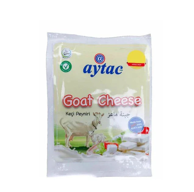 AYTAC GOAT CHEESE 150G - Kashmir Watan Foodstores