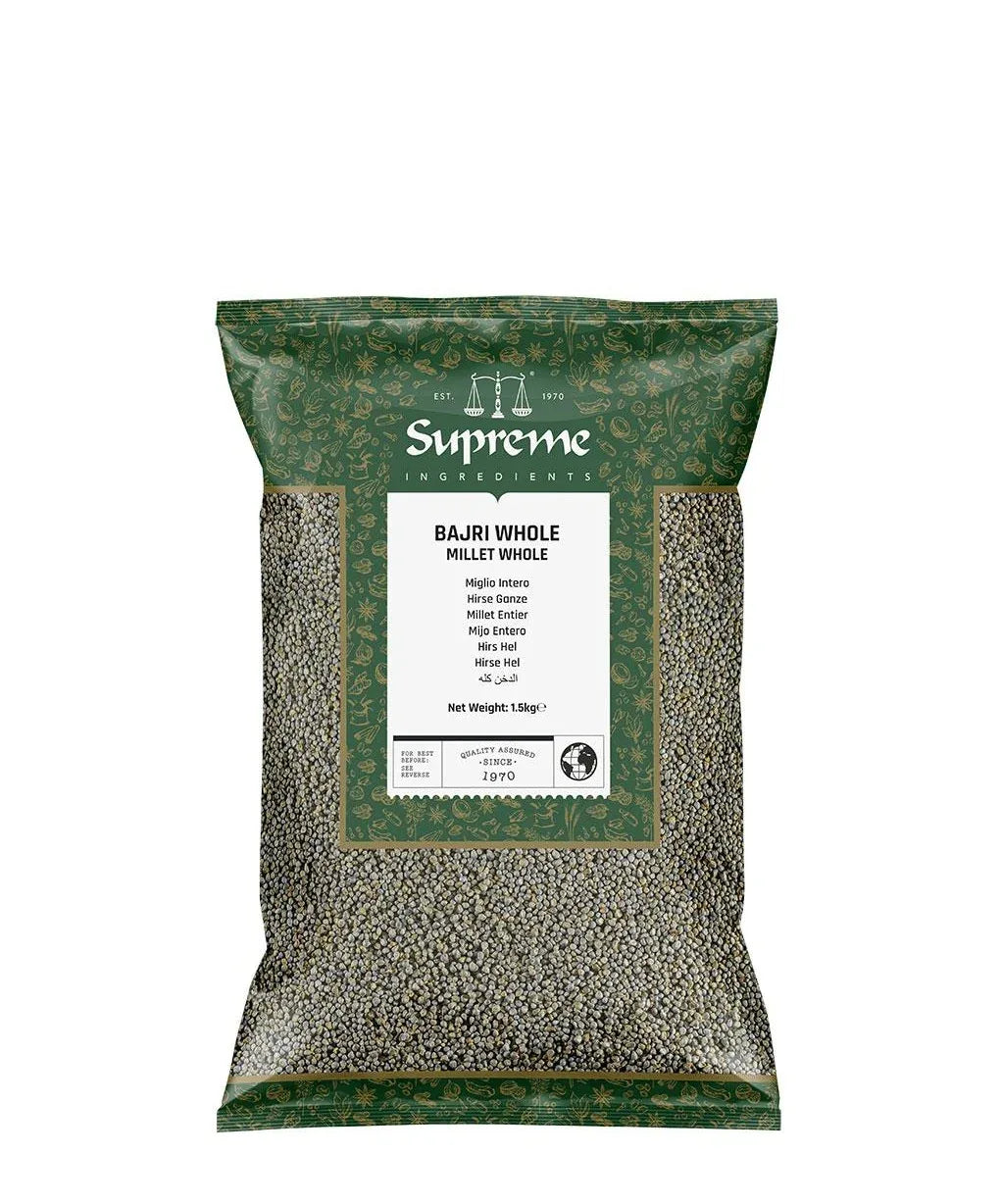 SQ BAJRI WHOLE 1.5KG - Kashmir Watan Foodstores