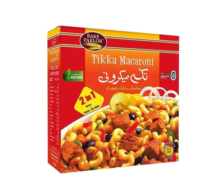 BAKE PARLOR CHICKEN MACARONI 2 in 1 250G - Kashmir Watan Foodstores