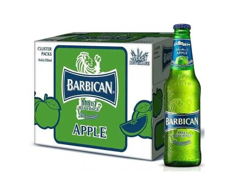 BARBICAN CASE 24PK - Kashmir Watan Foodstores