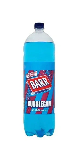 BARR BUBBLEGUM 2L - Kashmir Watan Foodstores