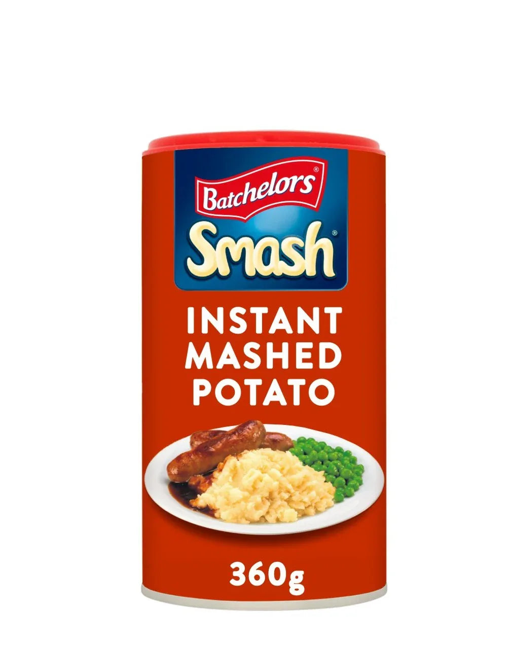 BATCHELORS SMASH THE ORIGINAL 360G - Kashmir Watan Foodstores