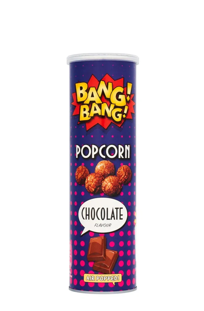 POPCORN CHOCOLATE 85G (BANG BANG) - Kashmir Watan Foodstores