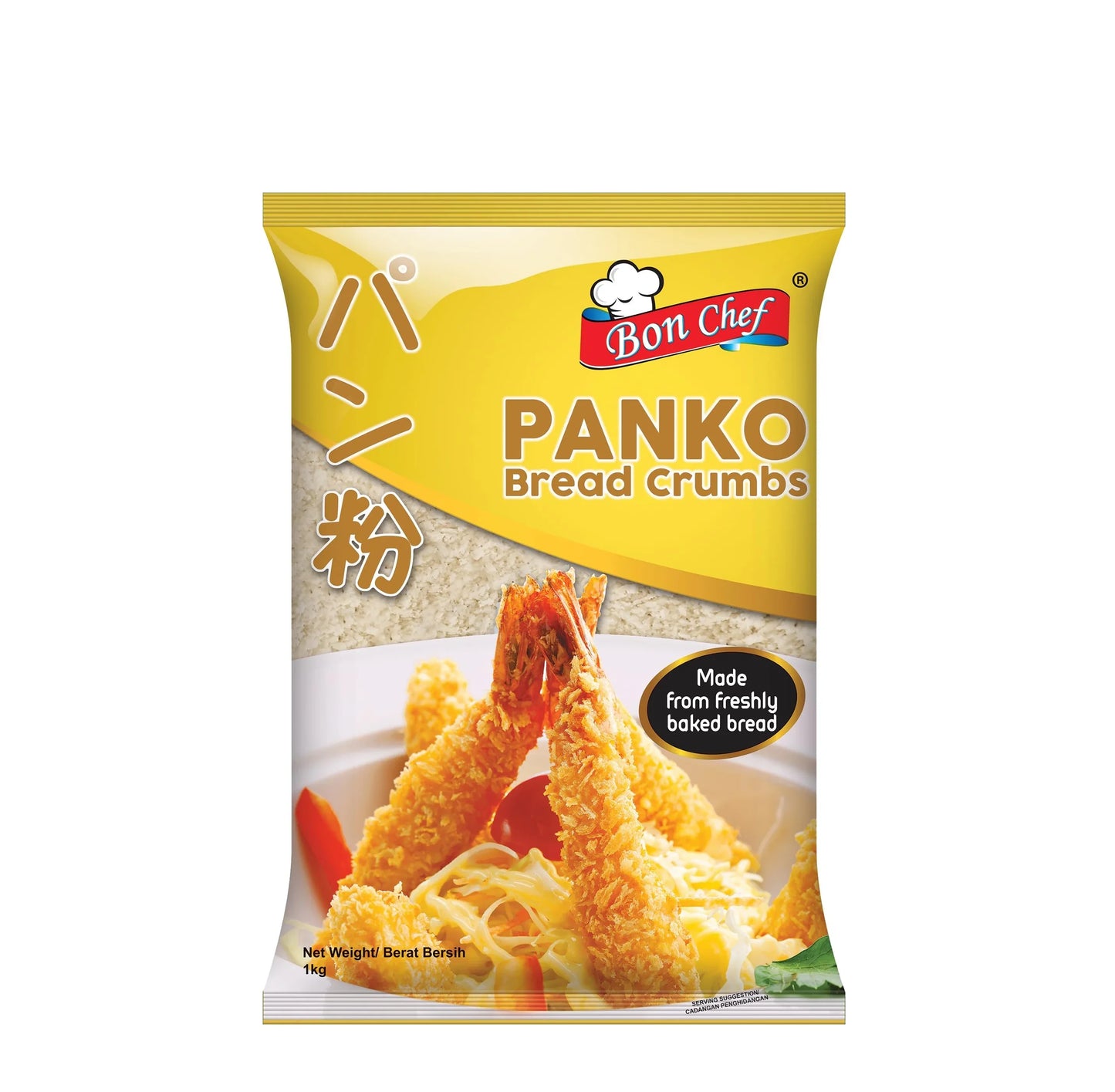 BEN CHEF PANKO BREAD CRUMS 1KG - Kashmir Watan Foodstores