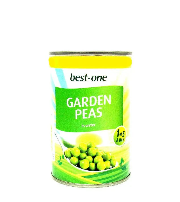 BEST-ONE GARDEN PEAS 300G - Kashmir Watan Foodstores