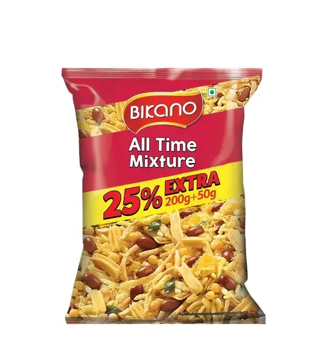 BIKANO ALL TIME MIXTURE 200G - Kashmir Watan Foodstores