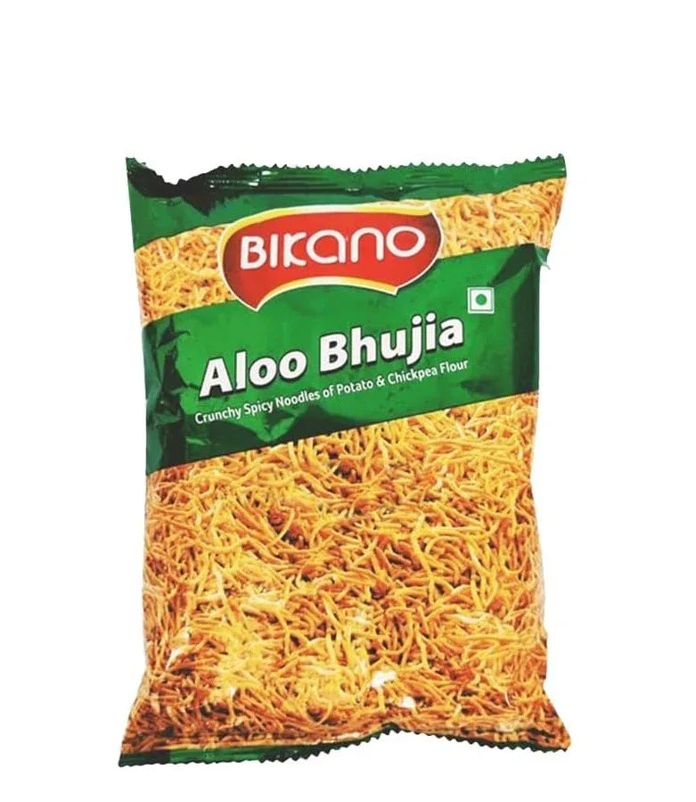 BIKANO ALOO BHUJIA 200G PM2 FOR£1.49 - Kashmir Watan Foodstores