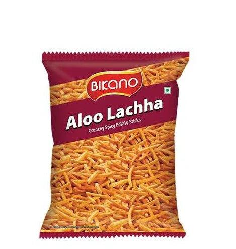 BIKANO ALOO LACHHA 150G - Kashmir Watan Foodstores