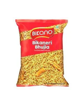 BIKANO BHELPURI MIXTURE 200G - Kashmir Watan Foodstores