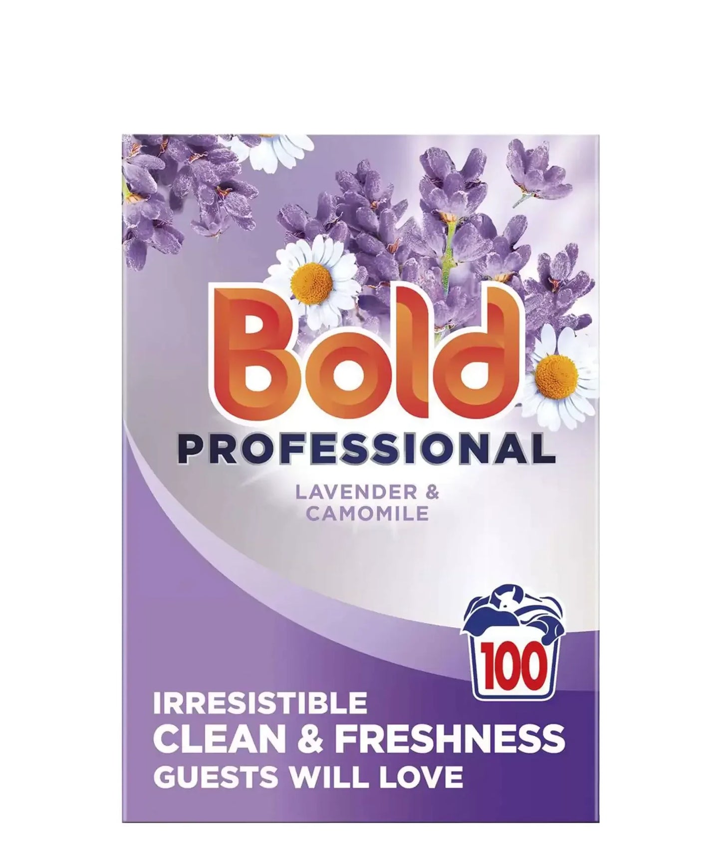 BOLD LAVENDER & CAMOMILE W/POWDER 100WASH 6KG - Kashmir Watan Foodstores