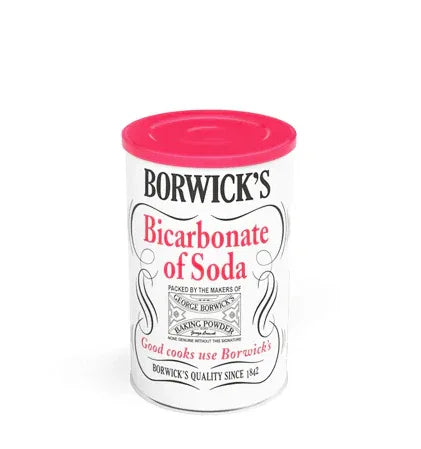 BORWICK BICARBONATE SODA 100G PM£1 - Kashmir Watan Foodstores