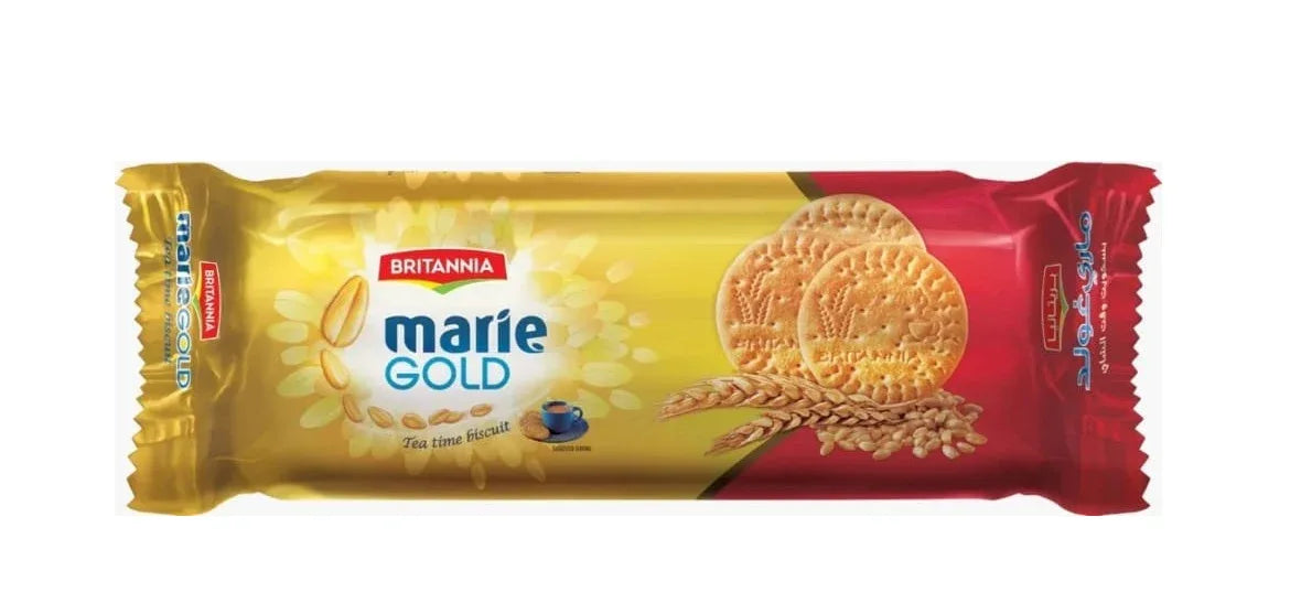 BRITANNIA MARIE GOLD BISCUITS 154G PM79P - Kashmir Watan Foodstores