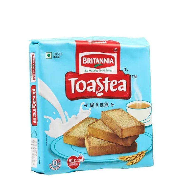 BRITANNIA MILK RUSK 207G PM 99p - Kashmir Watan Foodstores