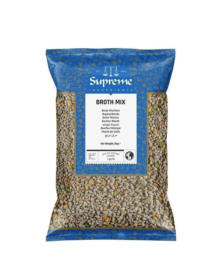 SQ BROTH MIX 2KG - Kashmir Watan Foodstores