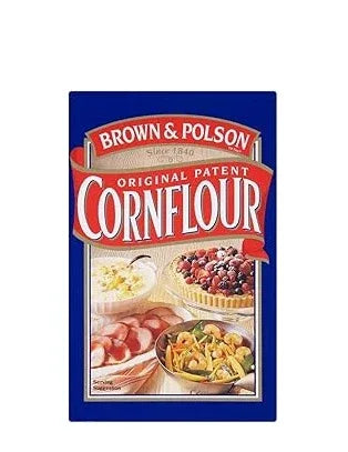 B&P CORN FLOUR 500G - Kashmir Watan Foodstores