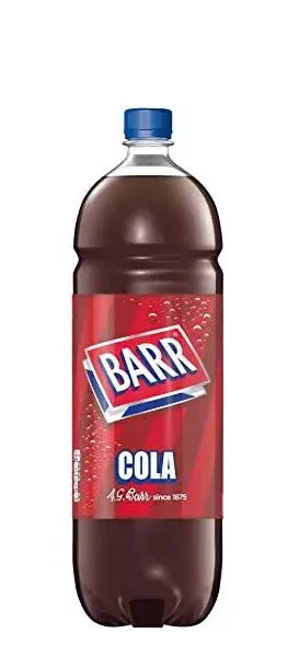 BARR COLA DRINK 6x2LTR CASE - Kashmir Watan Foodstores