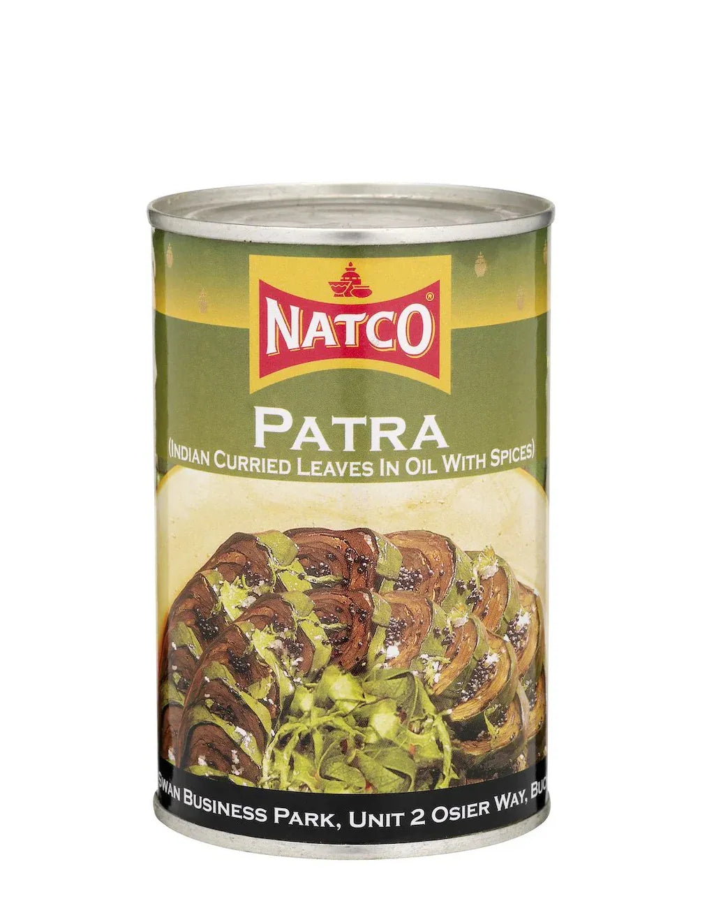 NATCO PATRA 400G - Kashmir Watan Foodstores
