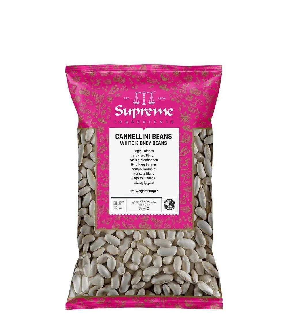 SQ CANELLNI BEAN 2KG - Kashmir Watan Foodstores