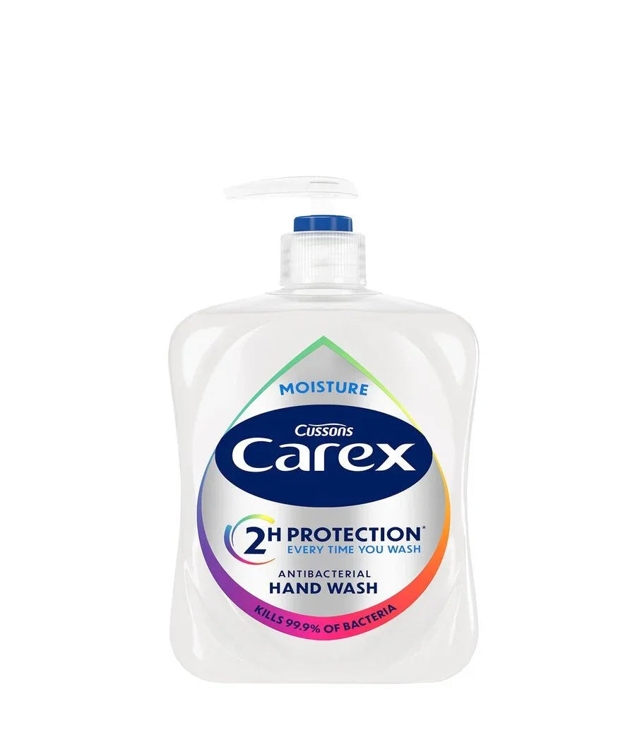 CAREX ANTI BAC H/WASH MOISTURE 250ML - Kashmir Watan Foodstores
