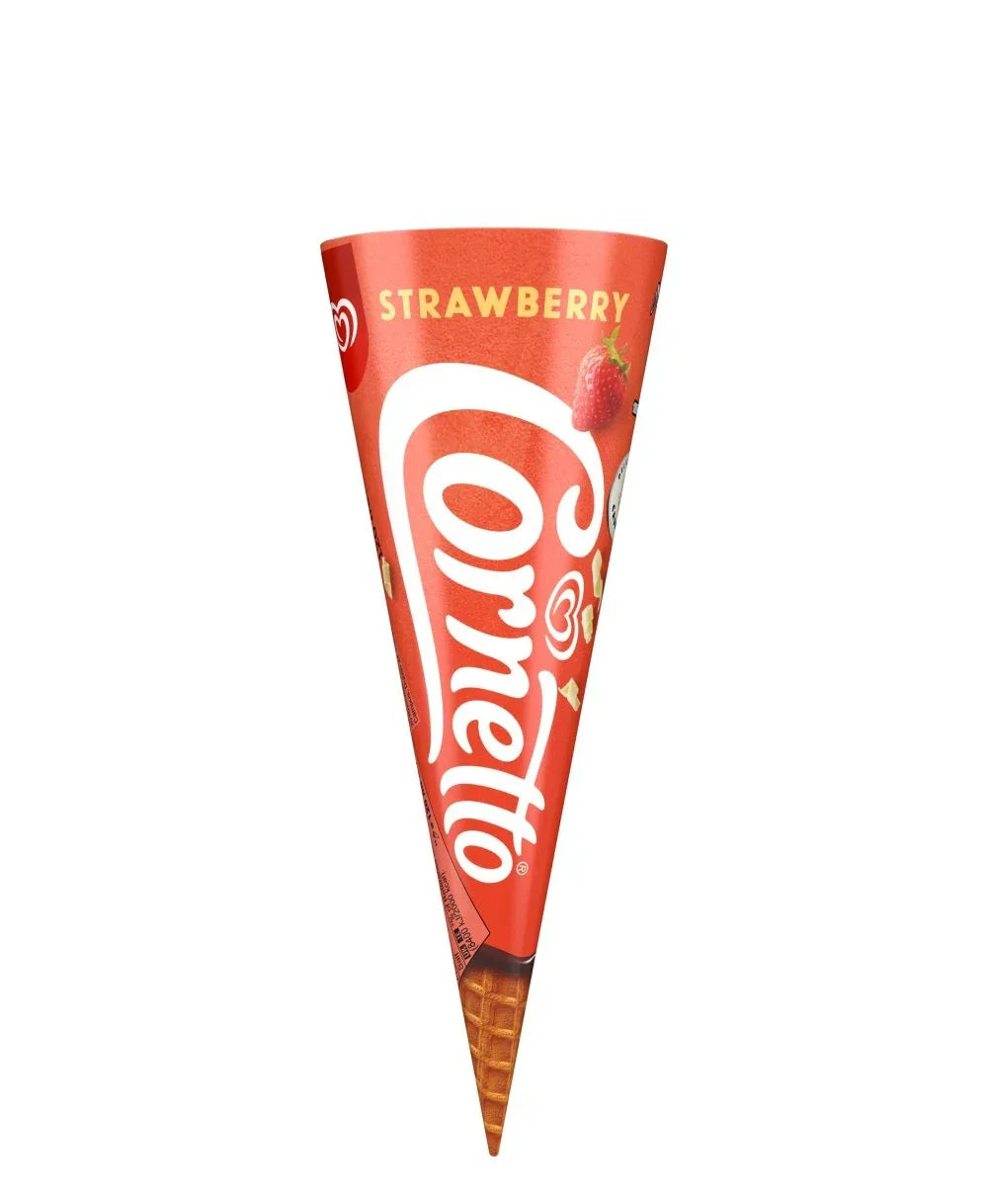 CARNETTO STRAWBERRY 120ML - Kashmir Watan Foodstores