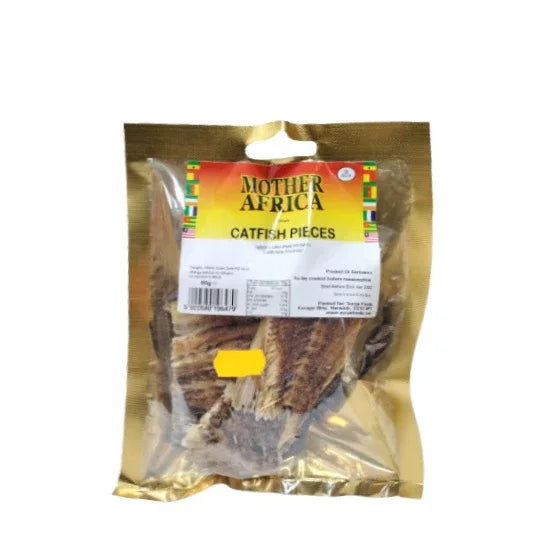 CATFISH CRUMBS 80G (MOTHER AFRICA) - Kashmir Watan Foodstores