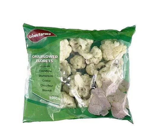 CAULIFLOWER 800G - Kashmir Watan Foodstores