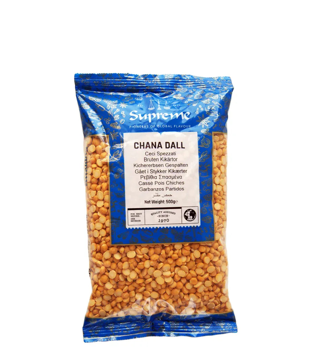 SQ CHANA DALL 500G - Kashmir Watan Foodstores