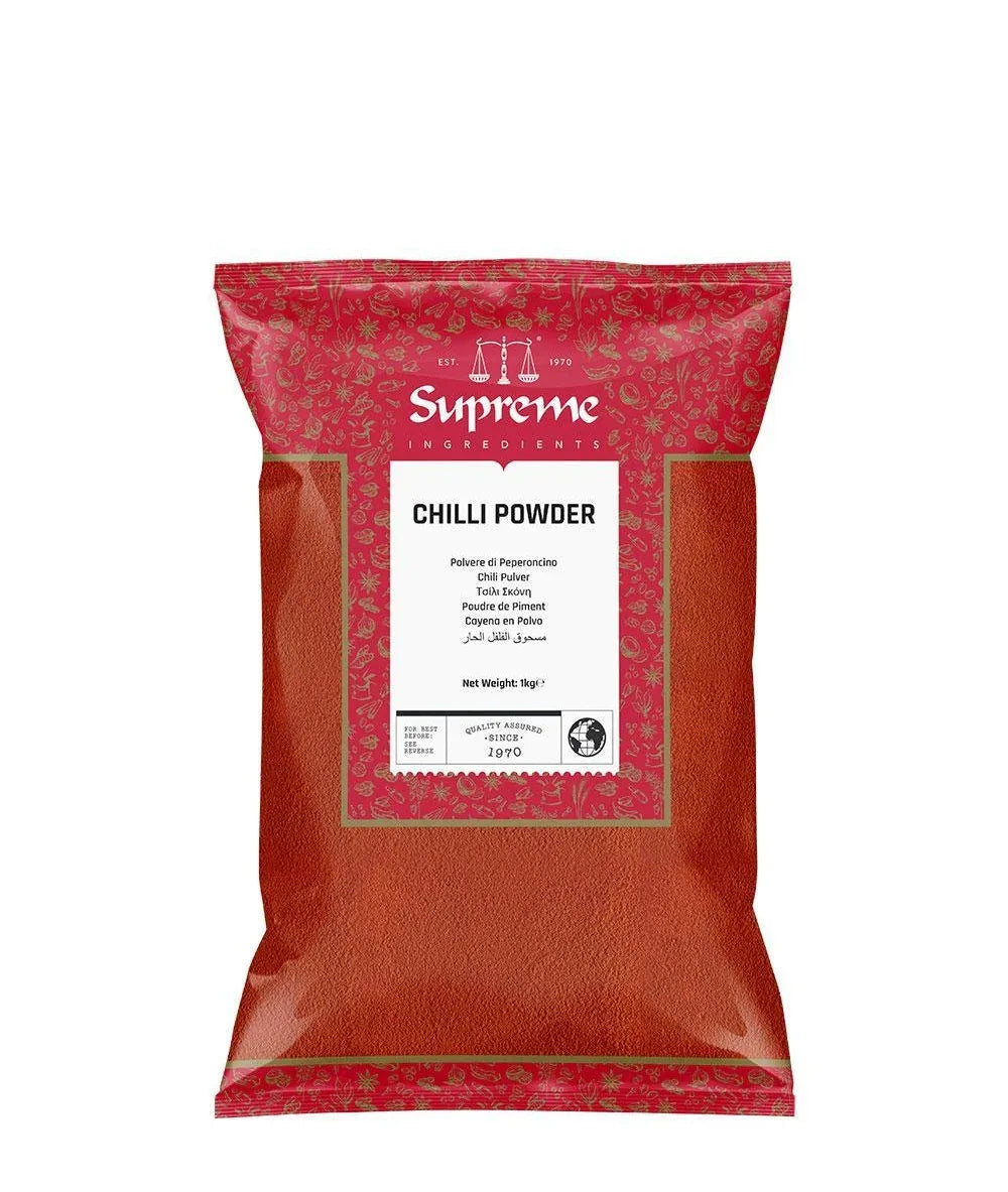 SQ CHILLI POWDER 1KG - Kashmir Watan Foodstores