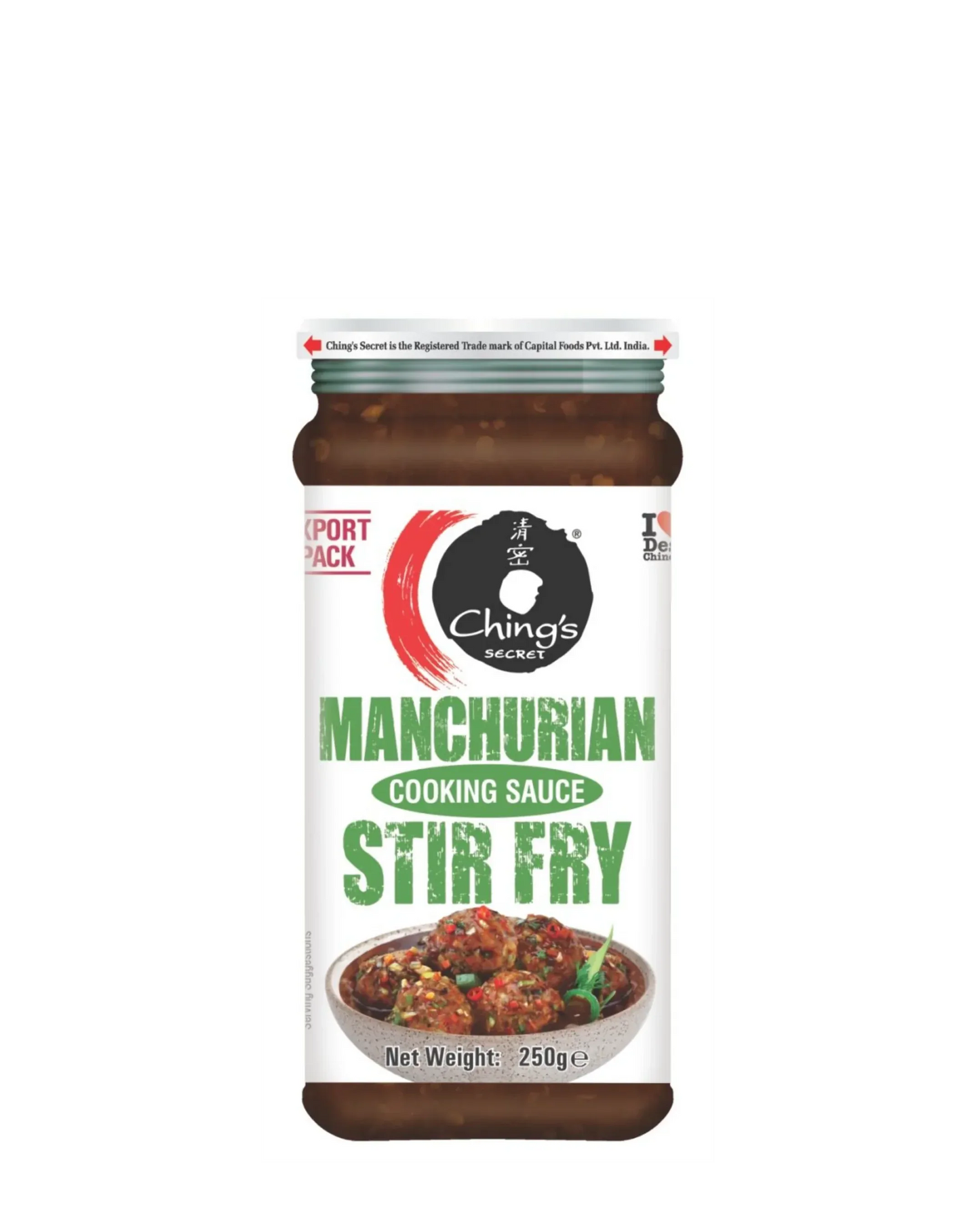 CHING'S MANCHURAN STIR FRY 250G - Kashmir Watan Foodstores