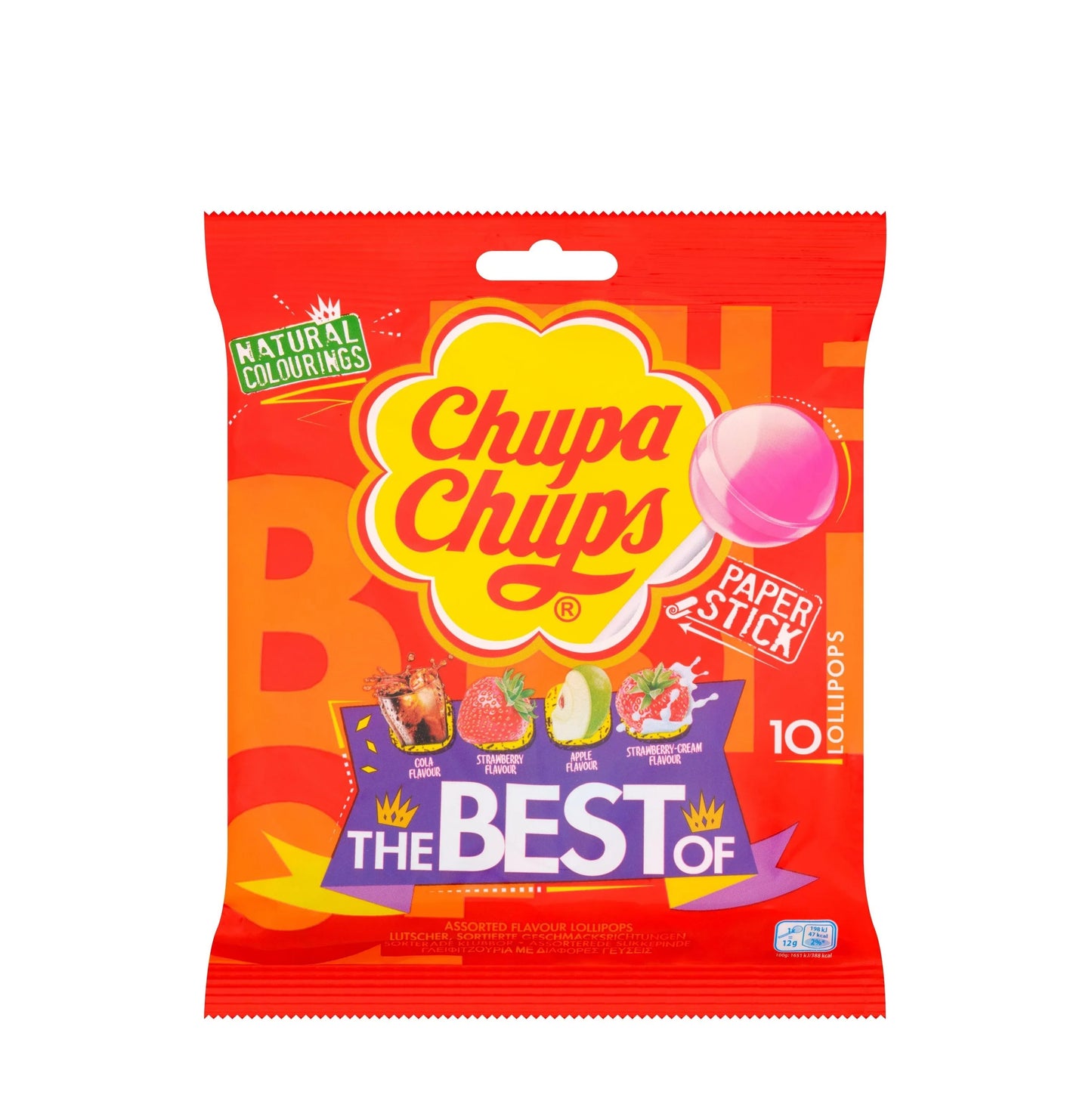 CHUPA CHUPA MINI LOLLIPOP PM£1.25 - Kashmir Watan Foodstores