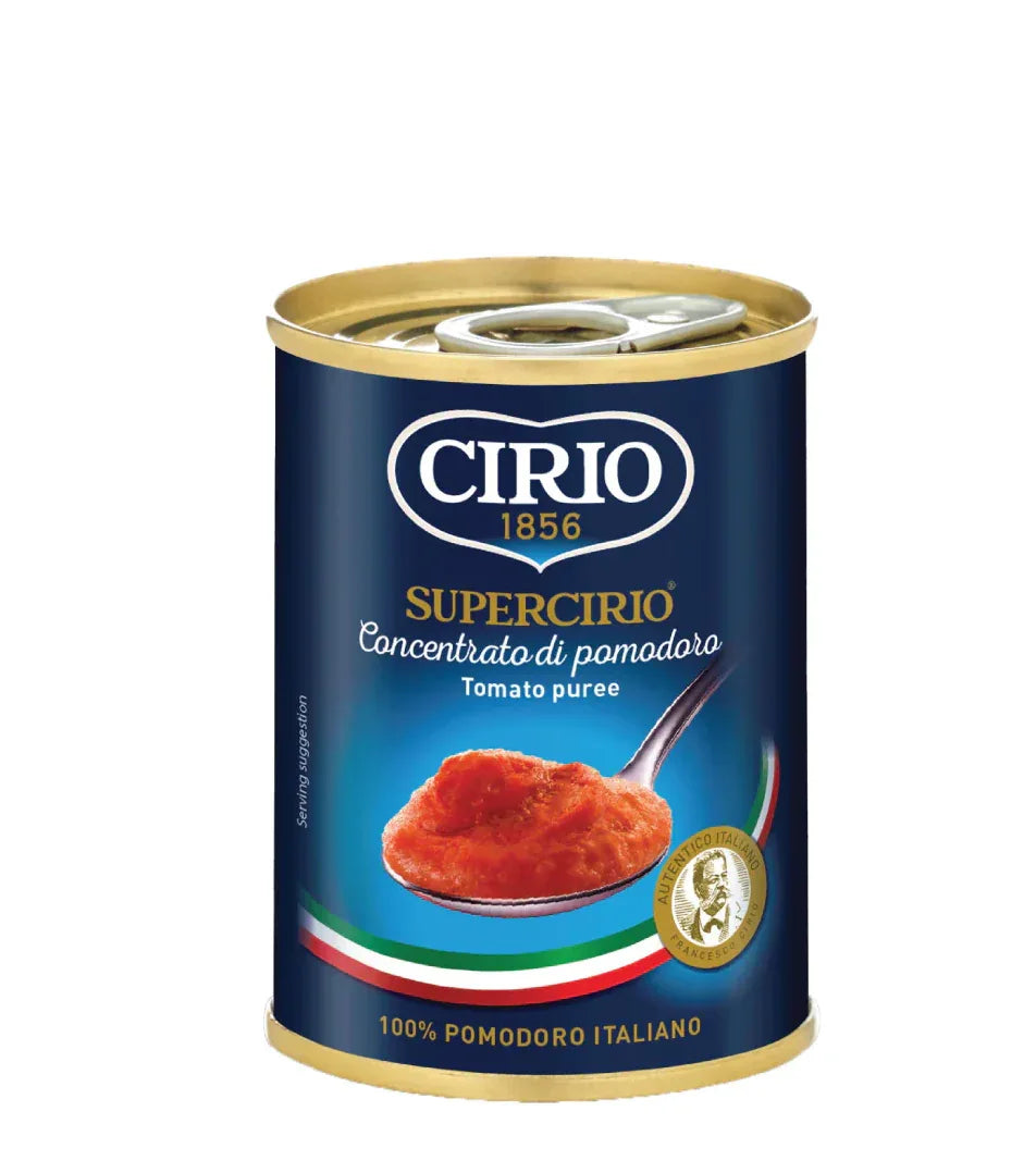 CIRIO TOMATO PUREE 140G - Kashmir Watan Foodstores